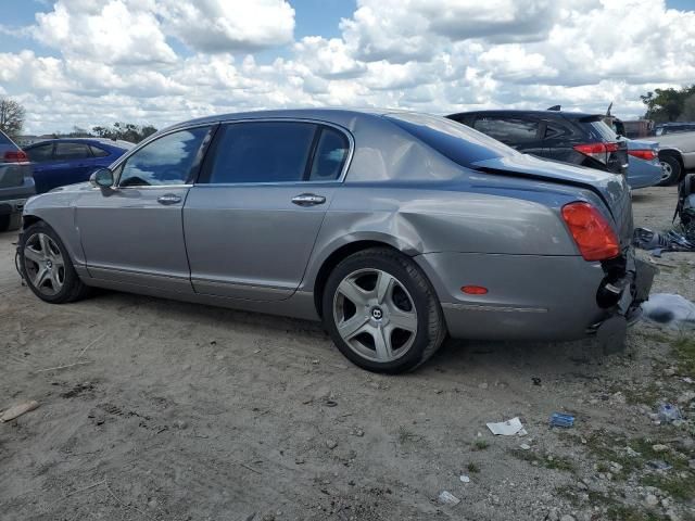 2007 Bentley Continental Flying Spur