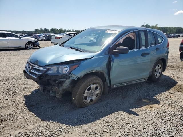 2013 Honda CR-V LX