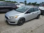 2016 Ford Focus S