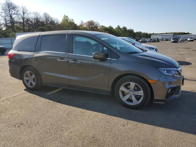 2020 Honda Odyssey EXL