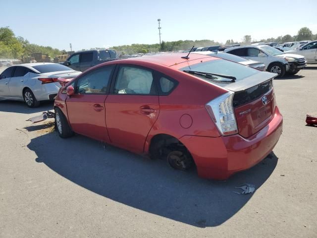 2011 Toyota Prius