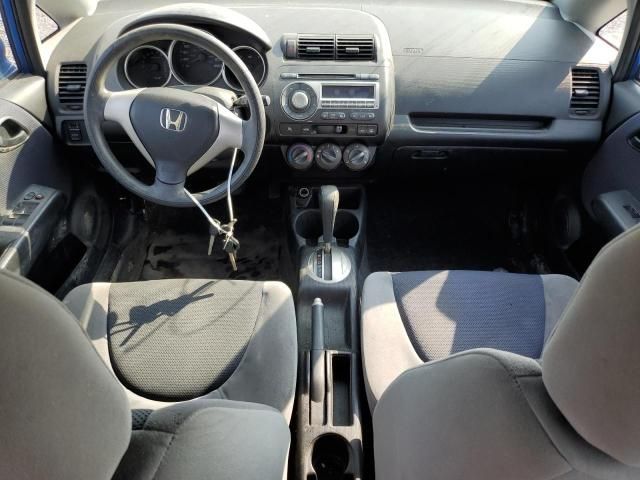 2007 Honda FIT