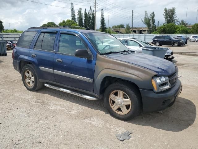 2004 Chevrolet Trailblazer LS