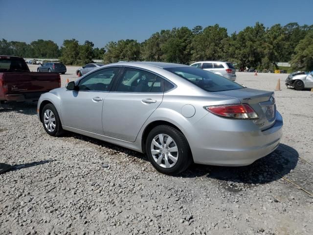 2011 Mazda 6 I