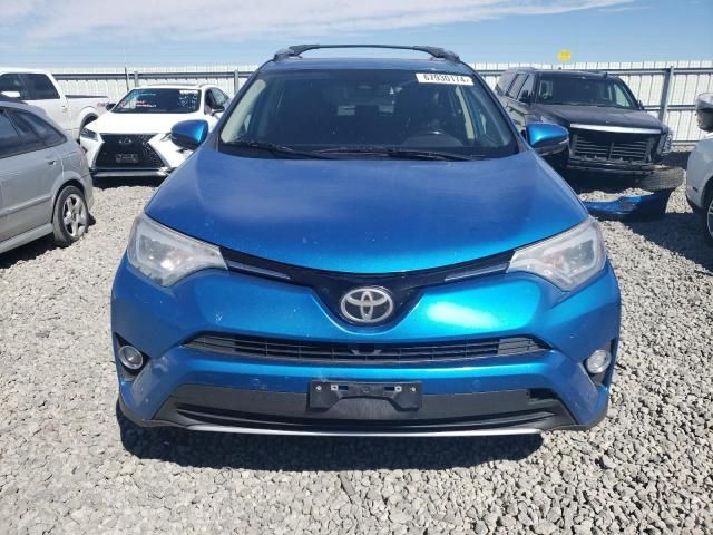 2018 Toyota Rav4 Limited