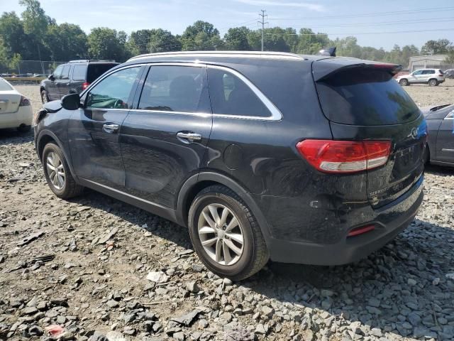 2018 KIA Sorento LX