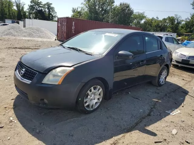 2008 Nissan Sentra 2.0