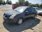 2008 Nissan Sentra 2.0