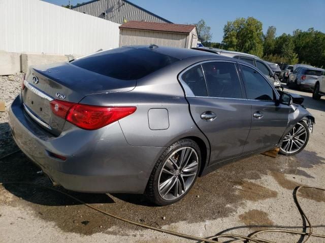 2014 Infiniti Q50 Base