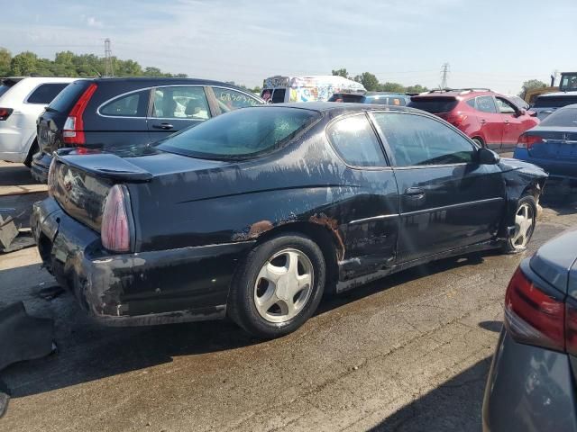 2003 Chevrolet Monte Carlo SS