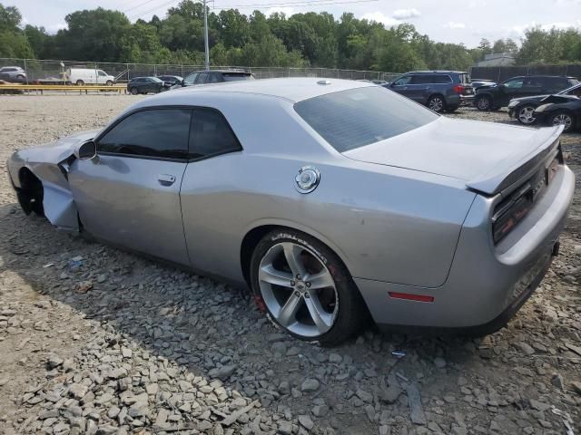 2018 Dodge Challenger R/T