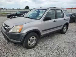 Carros con verificación Run & Drive a la venta en subasta: 2002 Honda CR-V LX