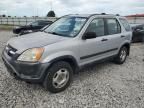 2002 Honda CR-V LX