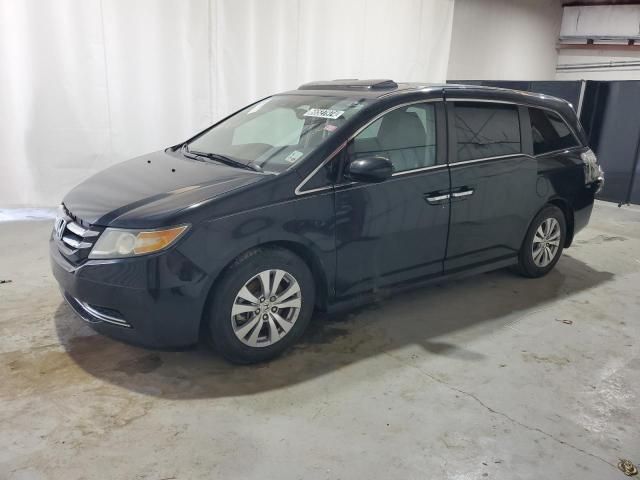 2015 Honda Odyssey EXL