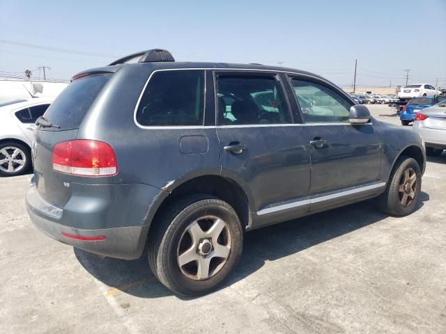 2004 Volkswagen Touareg 3.2