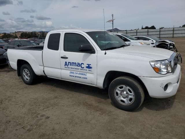 2010 Toyota Tacoma Access Cab