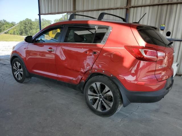 2012 KIA Sportage EX