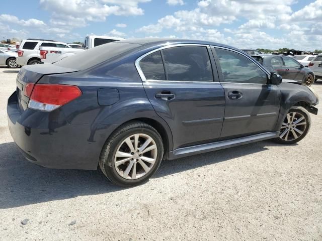 2013 Subaru Legacy 2.5I Premium