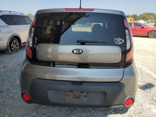 2015 KIA Soul +