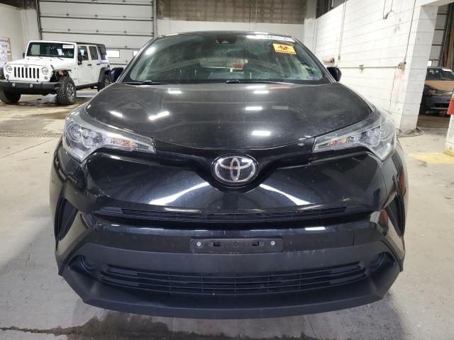 2019 Toyota C-HR XLE