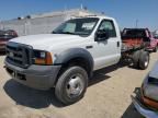 2007 Ford F450 Super Duty