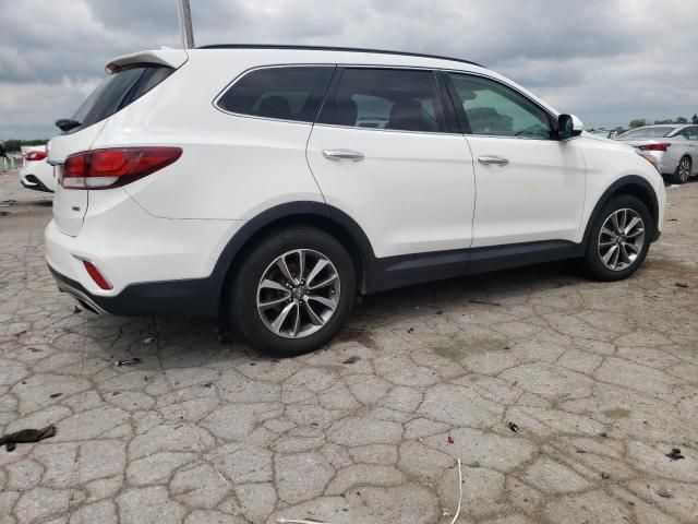 2017 Hyundai Santa FE SE