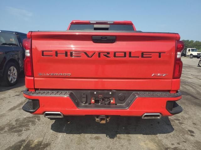 2019 Chevrolet Silverado K1500 RST