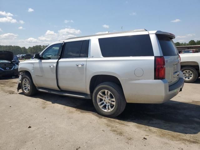 2016 Chevrolet Suburban C1500 LT