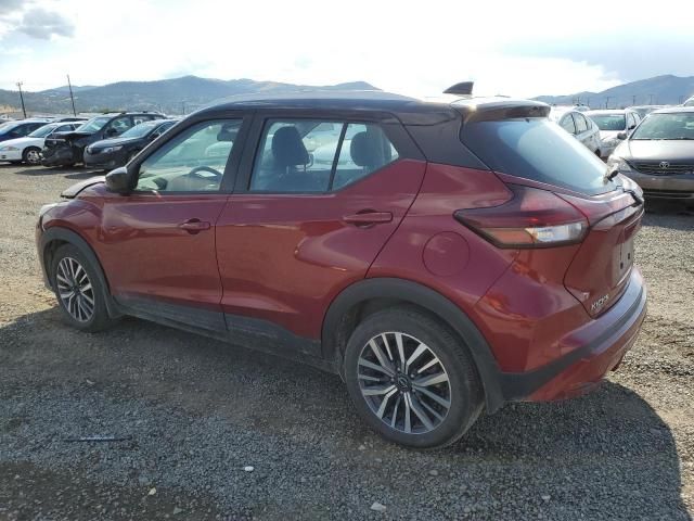 2023 Nissan Kicks SV