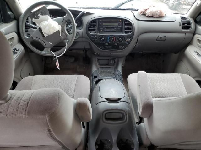 2006 Toyota Tundra Double Cab SR5