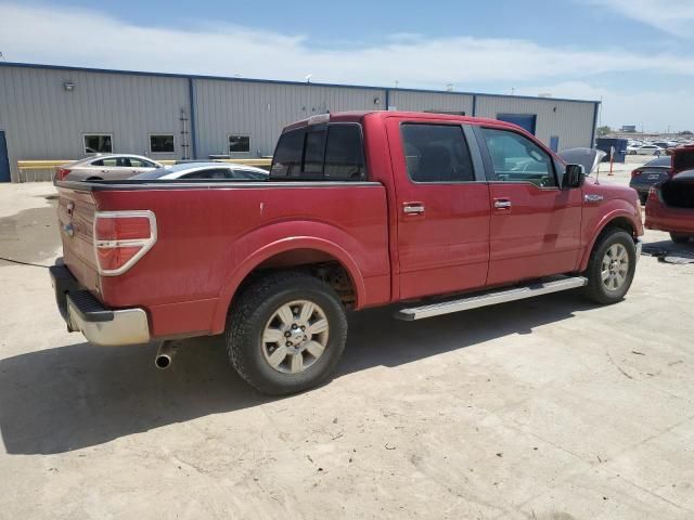 2010 Ford F150 Supercrew