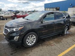 2019 Chevrolet Equinox LT en venta en Woodhaven, MI