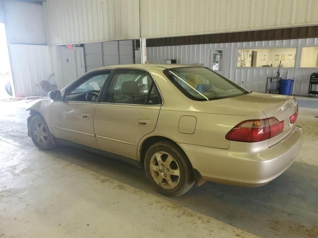 2000 Honda Accord SE