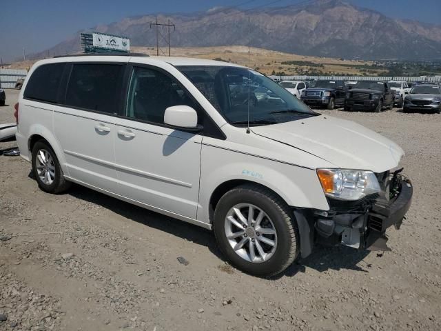 2013 Dodge Grand Caravan SXT