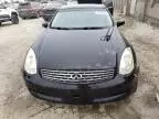 2007 Infiniti G35