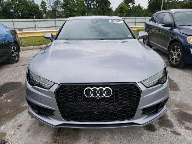 2016 Audi S7 Prestige