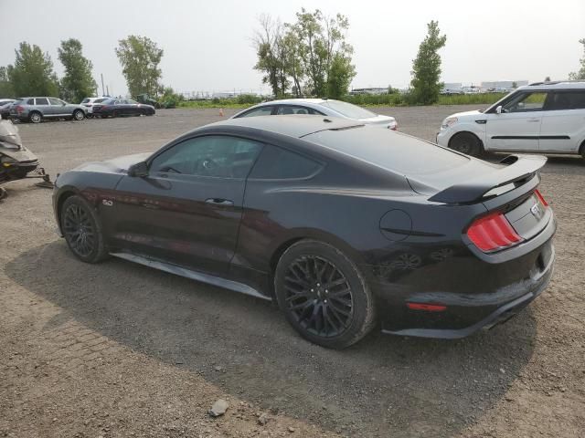 2020 Ford Mustang GT