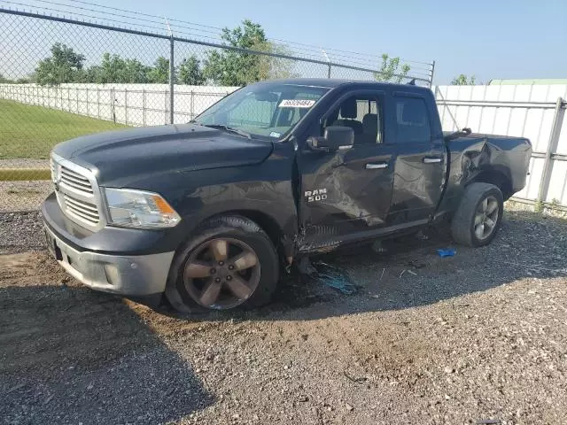 2016 Dodge RAM 1500 SLT