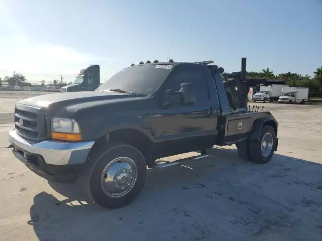 2002 Ford F450 Super Duty