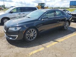 Lincoln salvage cars for sale: 2019 Lincoln MKZ Reserve I