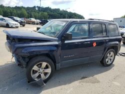 Jeep Vehiculos salvage en venta: 2013 Jeep Patriot Latitude