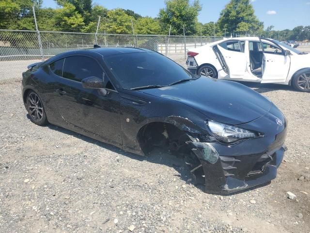 2017 Toyota 86 Base