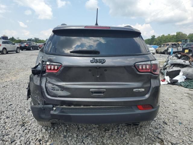 2020 Jeep Compass Sport