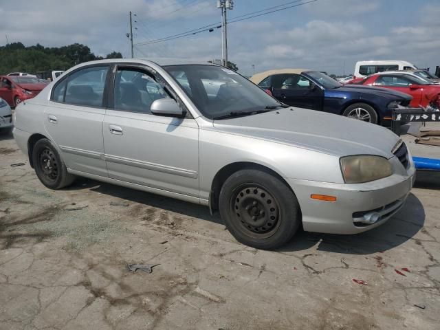 2006 Hyundai Elantra GLS