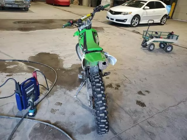 2022 Kawasaki KLX140 C