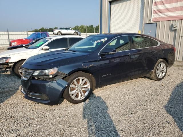 2016 Chevrolet Impala LT