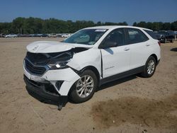 Salvage cars for sale at Conway, AR auction: 2020 Chevrolet Equinox LS