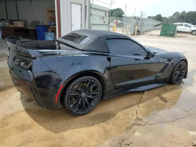 2016 Chevrolet Corvette Z06 3LZ