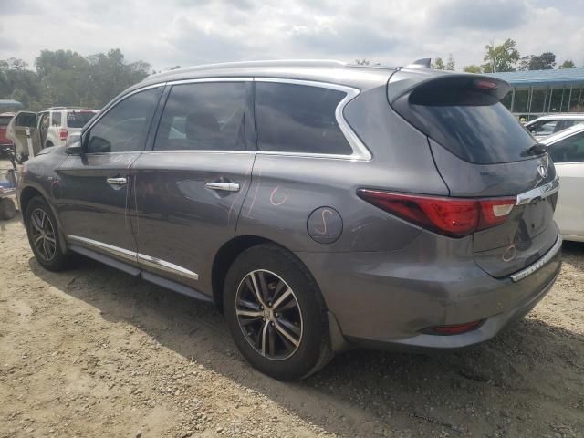 2017 Infiniti QX60