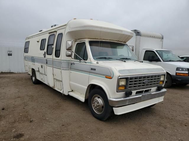 1991 Ford Econoline E350 Cutaway Van